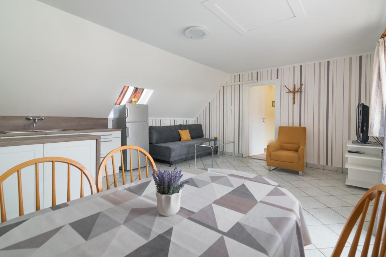 Apartment Nemes Apartmanhaz *