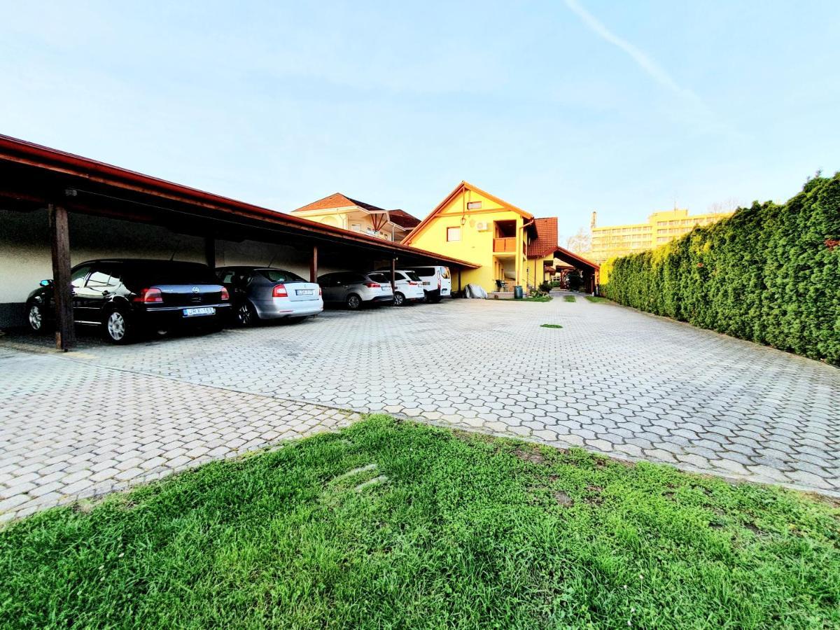 Apartment Nemes Apartmanhaz Hévíz