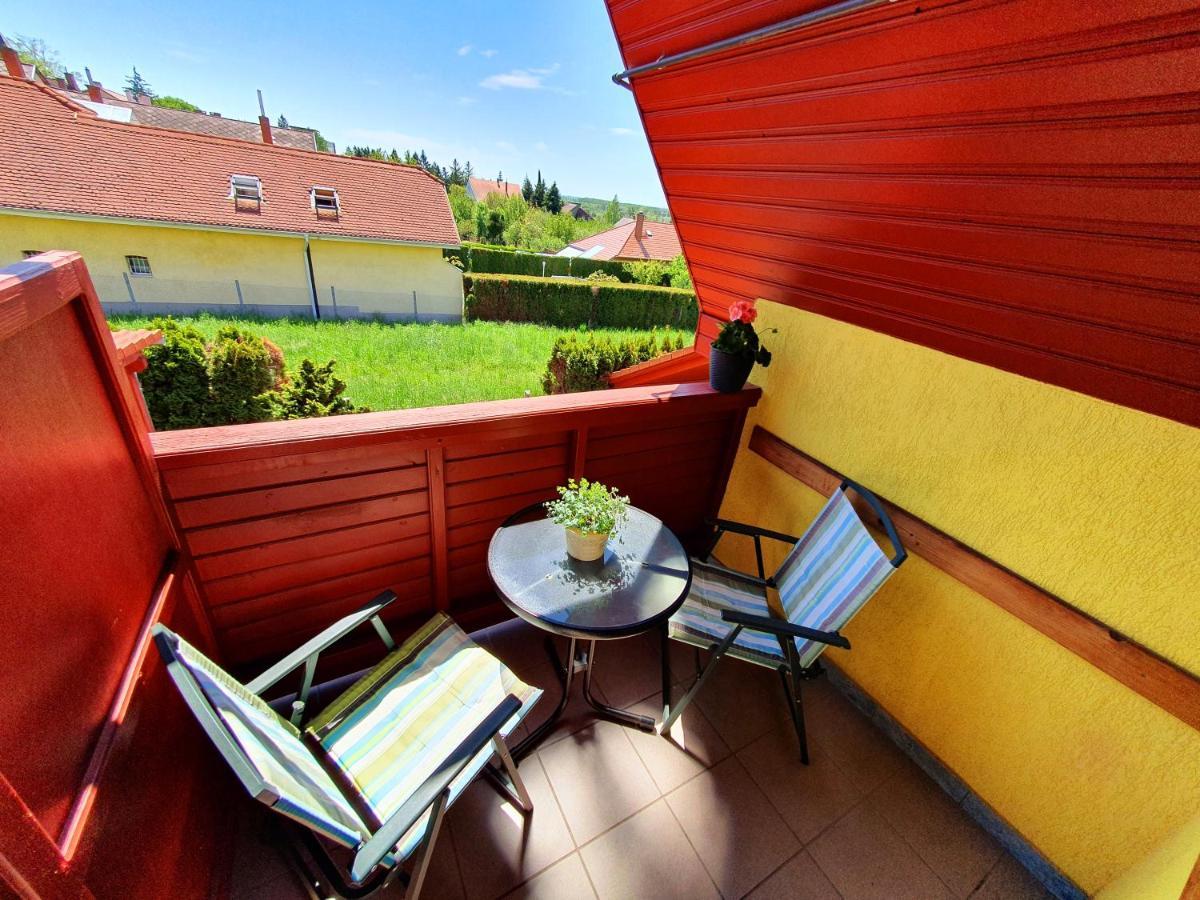 Nemes Apartmanhaz * Хевиз