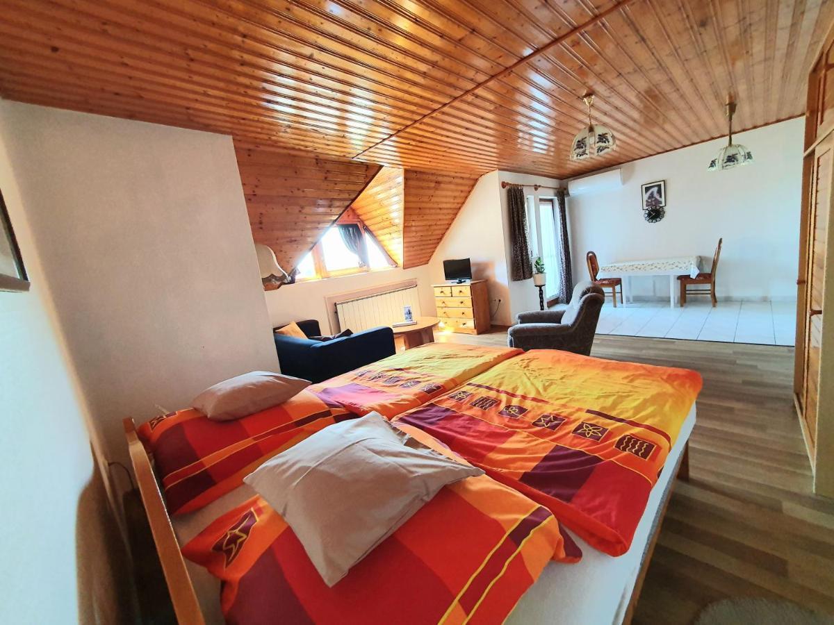 Апартаменты Nemes Apartmanhaz