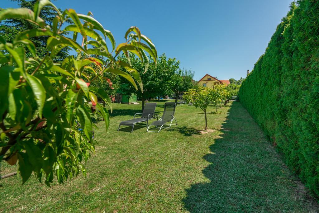 Nemes Apartmanhaz Хевиз